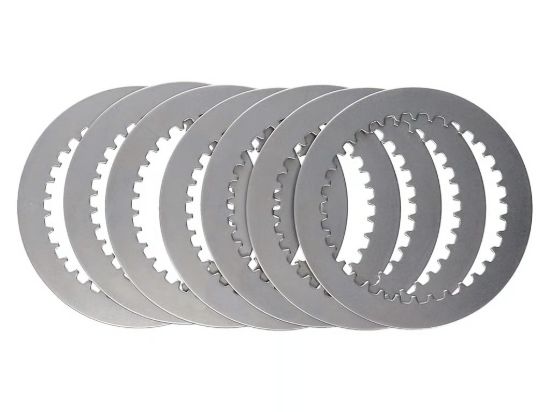 Picture of ProX Racing Parts Transmission Clutch Friction Plate Set - 16.S50025