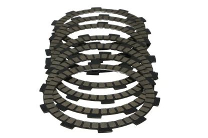 Picture of ProX Racing Parts Transmission Clutch Friction Plate - 16.S53009