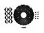 Picture of ProX Racing Parts Transmission Clutch Basket - 17.1220F