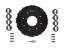 Picture of ProX Racing Parts Transmission Clutch Basket - 17.4286F