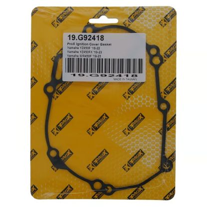 Picture of ProX Racing Parts Ignition Case Cover Gasket - 19.G92418