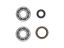 Picture of ProX Racing Parts Engine Crankshaft Main Bearing Set - 23.CBS60009