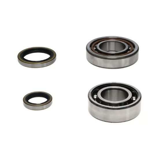 Picture of ProX Racing Parts Engine Crankshaft Main Bearing Set - 23.CBS60024