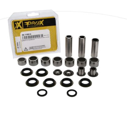 Picture of ProX Racing Parts Swingarm Linkage Bearing Kit - 26.110014