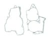 Picture of ProX Racing Parts Engine Gasket Set - 34.2661