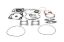 Picture of ProX Racing Parts Engine Gasket Set - 34.5603