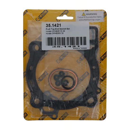 Picture of ProX Racing Parts Engine Cylinder Head Gasket Set - 35.1421