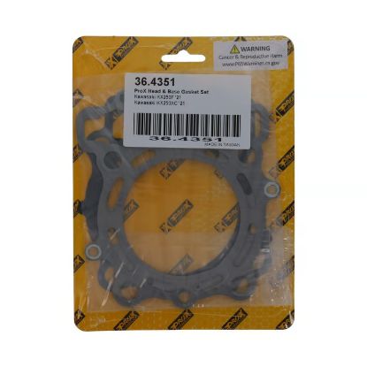 Picture of ProX Racing Parts Engine Cylinder Head Gasket Set - 36.4351