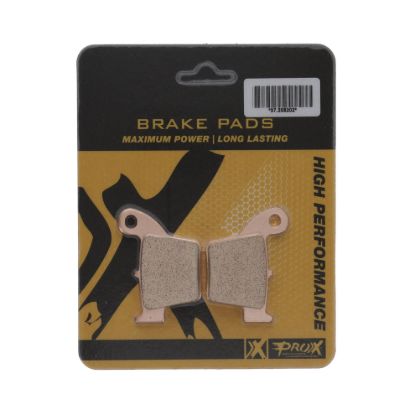 Picture of ProX Racing Parts Disc Brake Pad Set - 37.208202