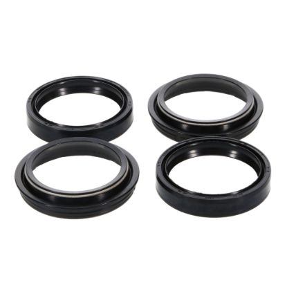 Picture of ProX Racing Parts Suspension Strut Fork Oil and Dust Seal Kit - 40.S435411