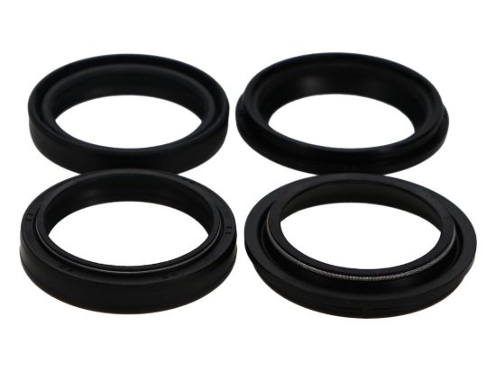 Picture of ProX Racing Parts Suspension Strut Fork Oil and Dust Seal Kit - 40.S46589