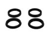 Picture of ProX Racing Parts Suspension Strut Fork Oil and Dust Seal Kit - 40.S496011