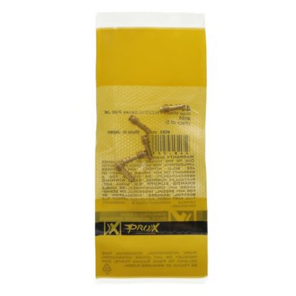 Picture of ProX Racing Parts Carburetor Metering Jet - 48.080