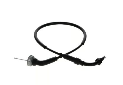 Picture of ProX Racing Parts Carburetor Accelerator Cable - 53.110015