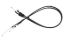 Picture of ProX Racing Parts Carburetor Accelerator Cable - 53.112082