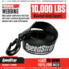 Picture of PRP Ratchet Tie Down Strap - 28702-WS