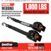 Picture of PRP Ratchet Tie Down Strap - 29401-Stainless