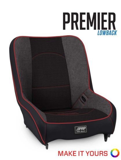 Picture of PRP Seat - A100212