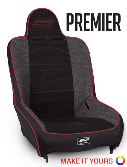 Picture of PRP Seat - A100610