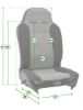 Picture of PRP Seat - A13011044-72