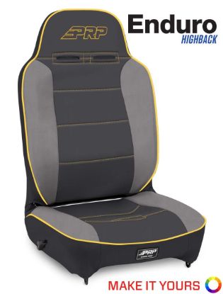 Picture of PRP Seat - A13011045
