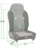 Picture of PRP Seat - A13011045