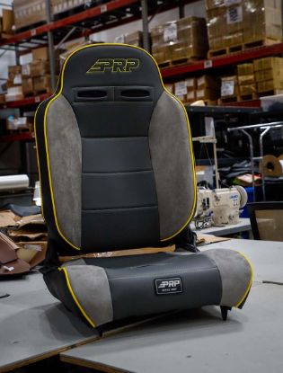 Picture of PRP Seat - A13011045