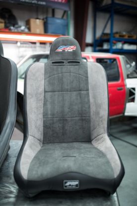 Picture of PRP Seat - A140110