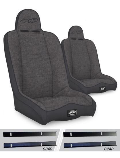 Picture of PRP Seat - A140110-C24-54