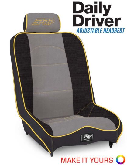 Picture of PRP Seat - A140115