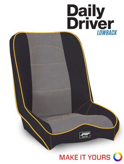Picture of PRP Seat - A140212