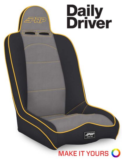 Picture of PRP Seat - A140410