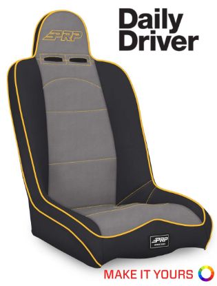 Picture of PRP Seat - A140610