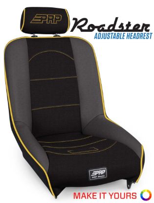 Picture of PRP Seat - A150815