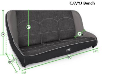 Picture of PRP Seat - A3636