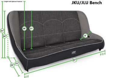 Picture of PRP Seat - A3647