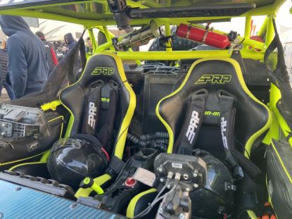 Picture of PRP Seat - A37C