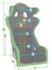 Picture of PRP Seat - A38