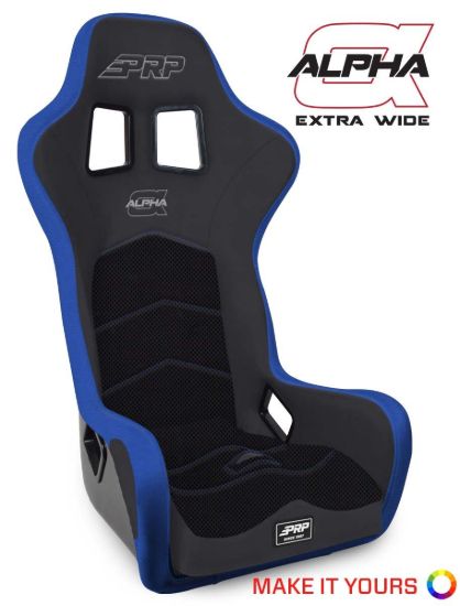 Picture of PRP Seat - A3902