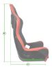 Picture of PRP Seat - A3902