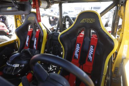 Picture of PRP Seat - A4502