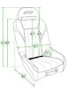 Picture of PRP Seat - A5701-PORXP-C86-203