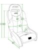 Picture of PRP Seat - A7301-PORXP-C79-201