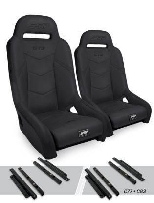 Picture of PRP Seat - A7301-PORXP-C83-201