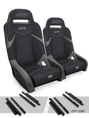 Picture of PRP Seat - A7301-PORXP-C83-203