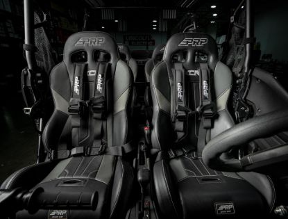 Picture of PRP Seat - A8001-KAKRX-203