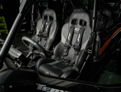 Picture of PRP Seat - A8001-KAKRX-203