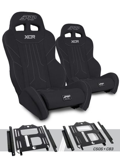 Picture of PRP Seat - A8001-PORXP-C50S-201