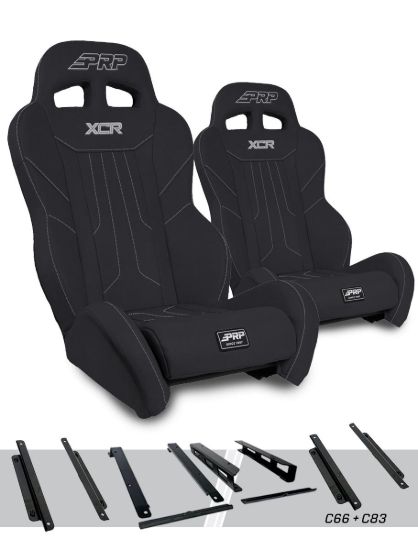 Picture of PRP Seat - A8001-PORXP-C66-201