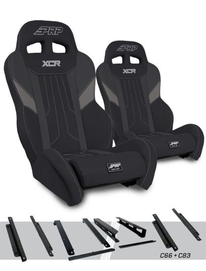 Picture of PRP Seat - A8001-PORXP-C66-203